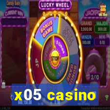 x05 casino