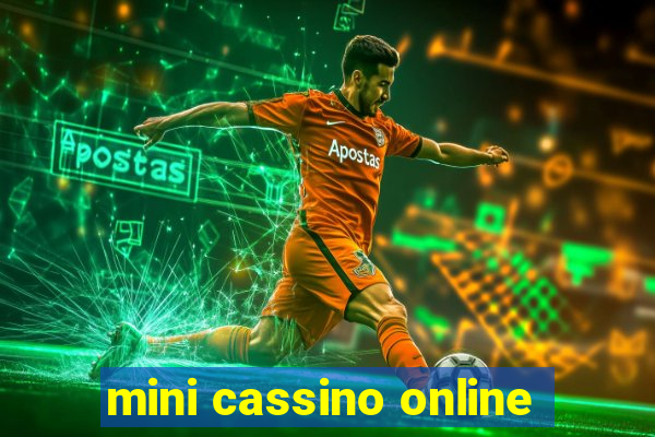 mini cassino online