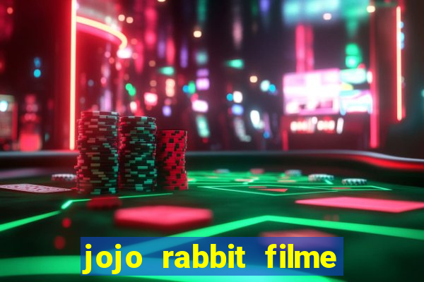jojo rabbit filme completo dublado