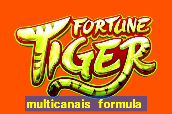 multicanais formula 1 ao vivo