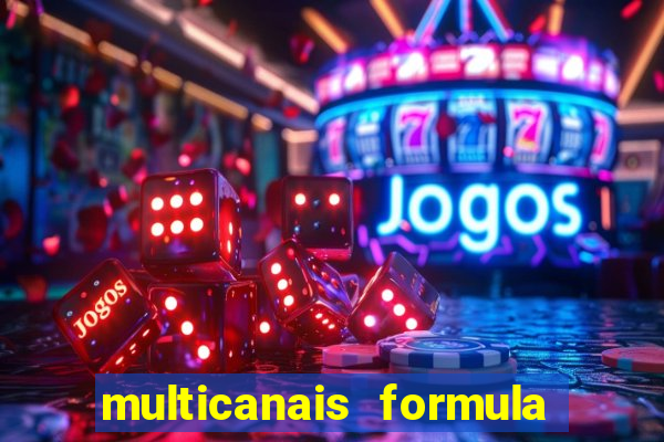 multicanais formula 1 ao vivo