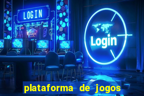 plataforma de jogos internacional bet