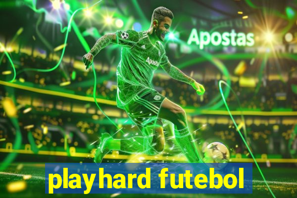 playhard futebol