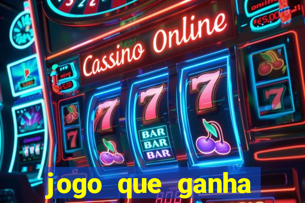 jogo que ganha dinheiro sem investir
