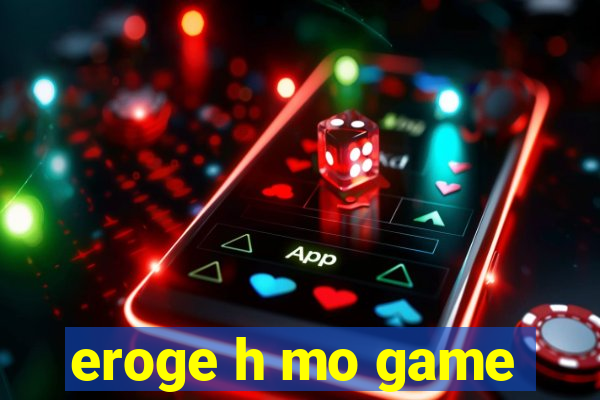 eroge h mo game