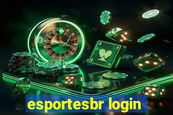 esportesbr login