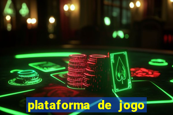 plataforma de jogo de r$ 2