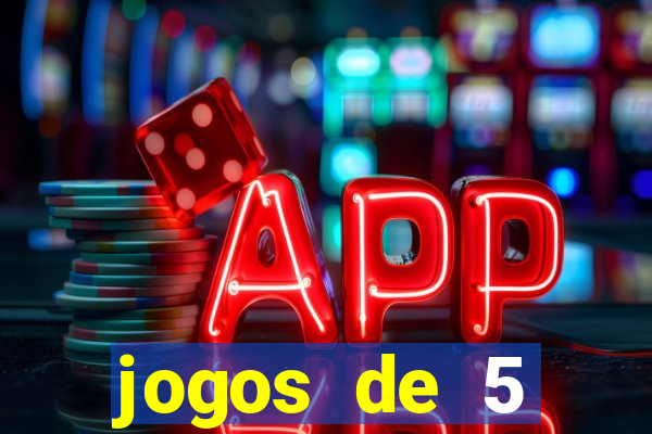 jogos de 5 centavos na vai de bet