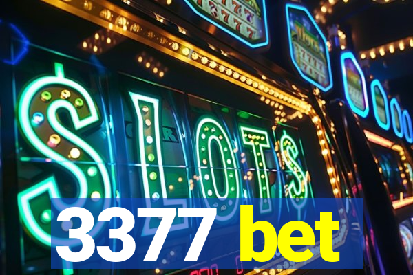 3377 bet