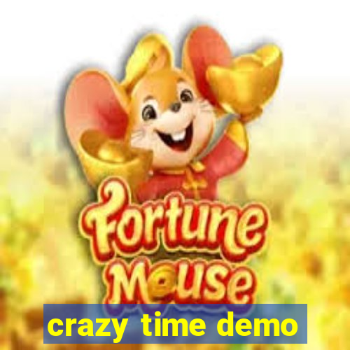 crazy time demo