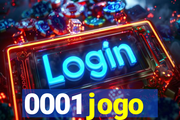 0001 jogo
