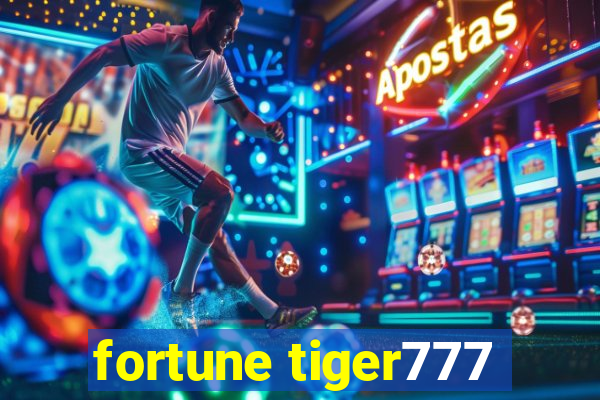 fortune tiger777