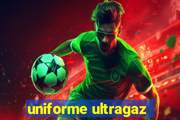 uniforme ultragaz