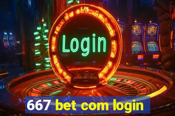 667 bet com login