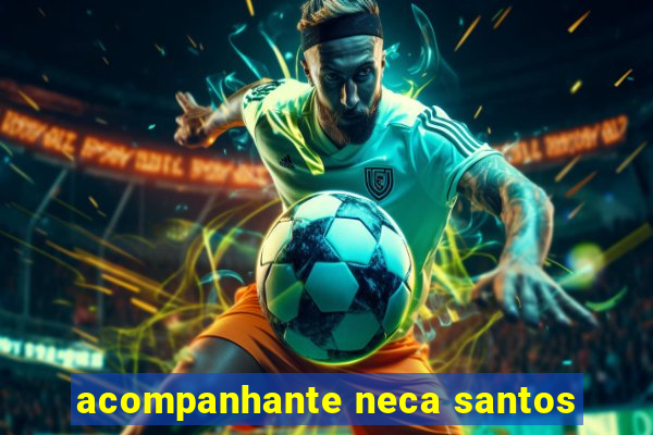 acompanhante neca santos