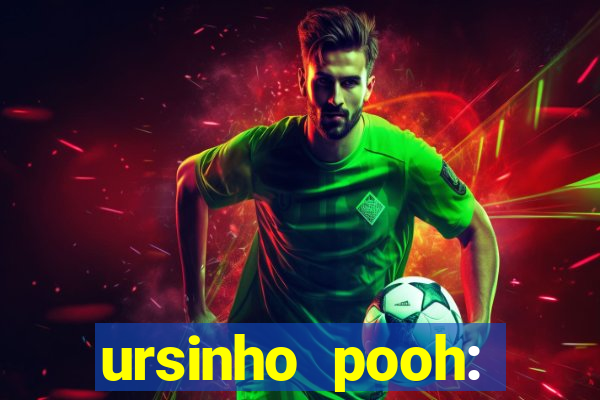 ursinho pooh: sangue e mel 2 online dublado