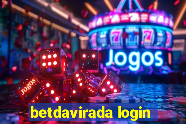 betdavirada login