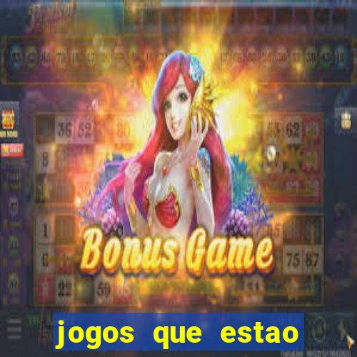 jogos que estao pagando agora