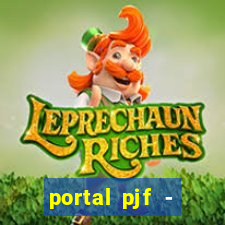 portal pjf - prefeitura de juiz de fora