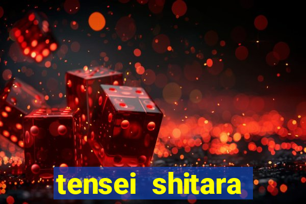 tensei shitara slime datta ken 1 temporada dublado crunchyroll