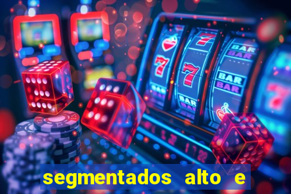 segmentados alto e linfocitos baixo