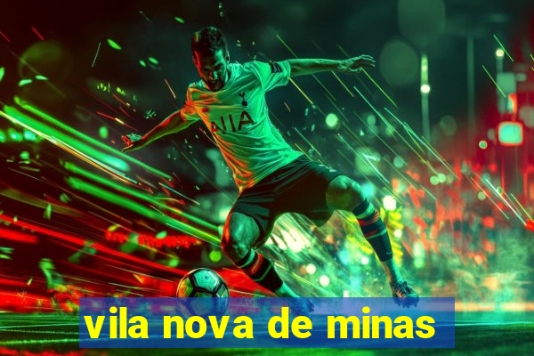 vila nova de minas