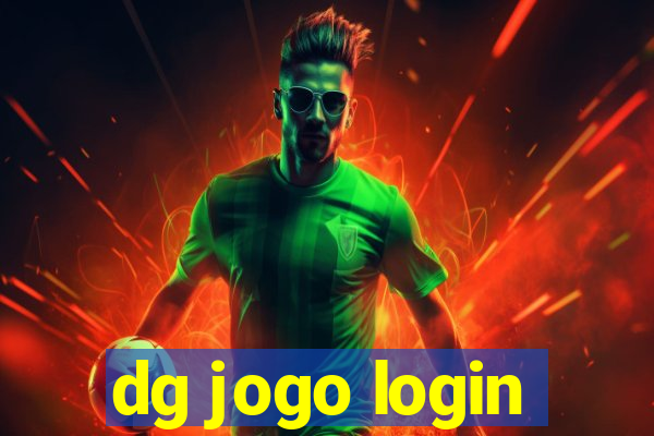 dg jogo login