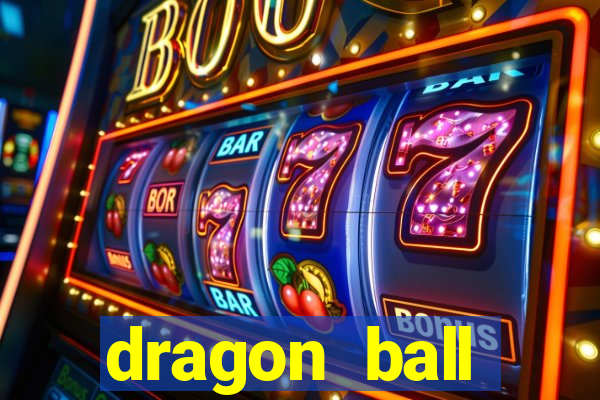 dragon ball classico jogo