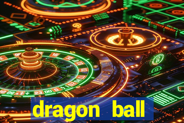 dragon ball classico jogo
