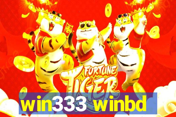 win333 winbd
