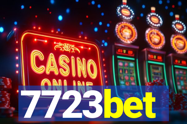 7723bet