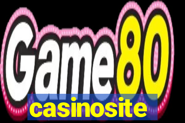 casinosite