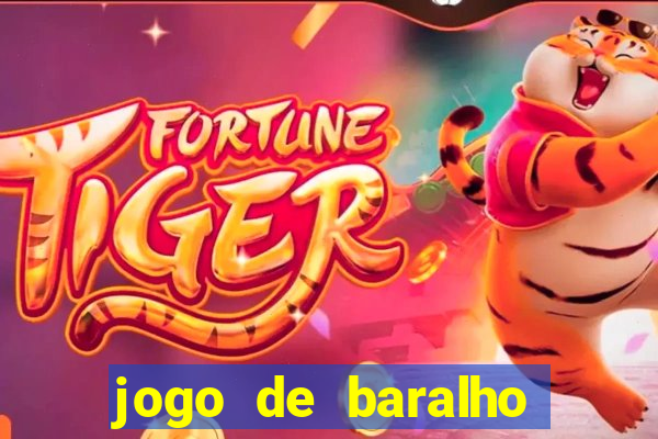 jogo de baralho cigano online