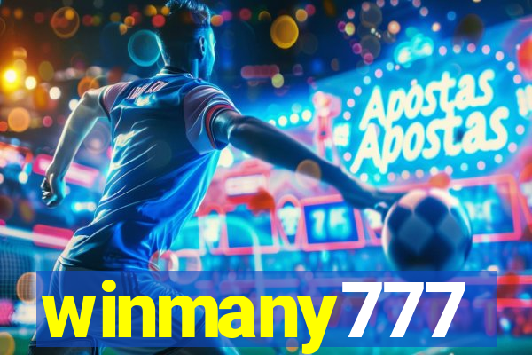 winmany777
