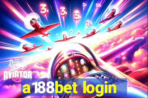 a188bet login