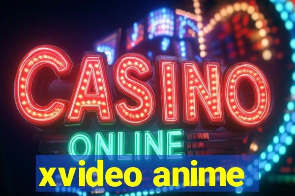 xvideo anime