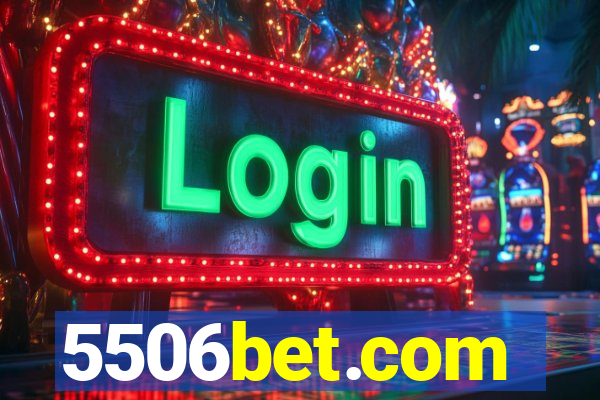5506bet.com