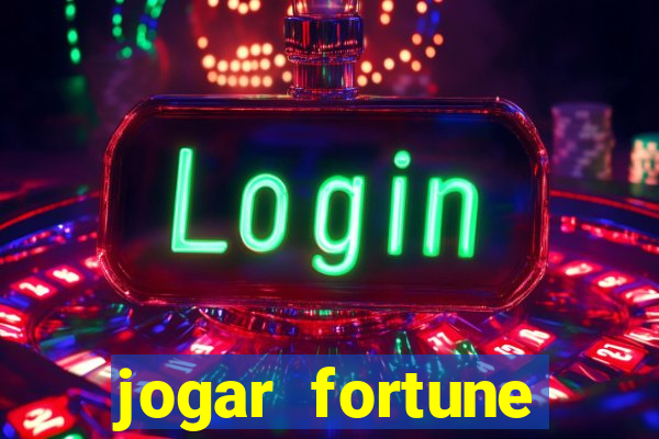 jogar fortune dragon gratis