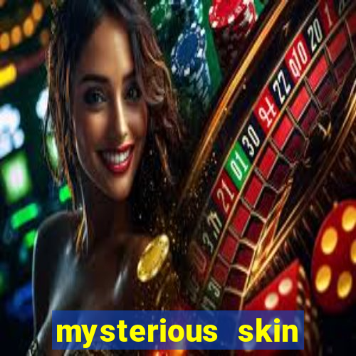 mysterious skin online dublado