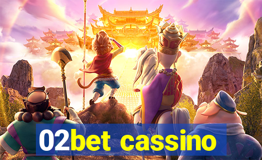 02bet cassino