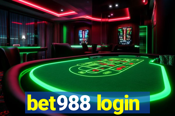 bet988 login