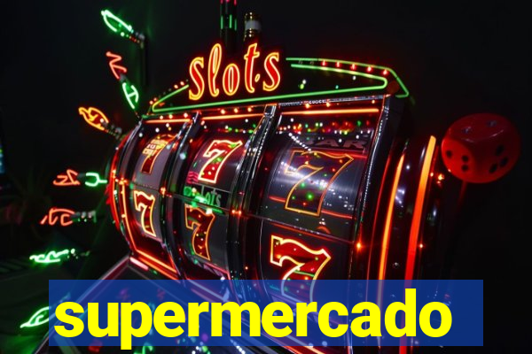 supermercado dinheiro infinito
