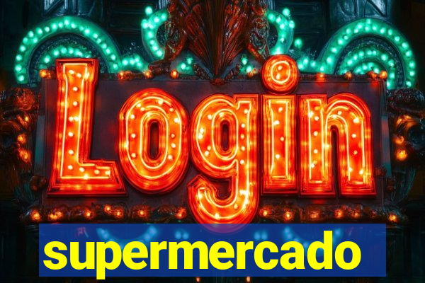 supermercado dinheiro infinito