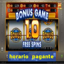 horario pagante touro fortune