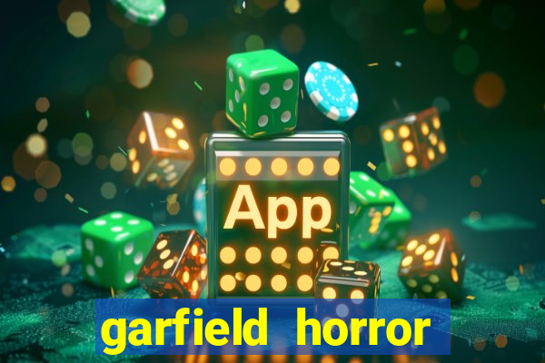 garfield horror game friv