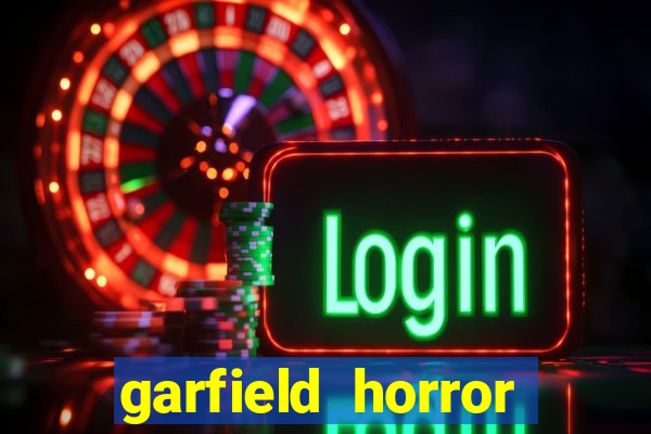 garfield horror game friv