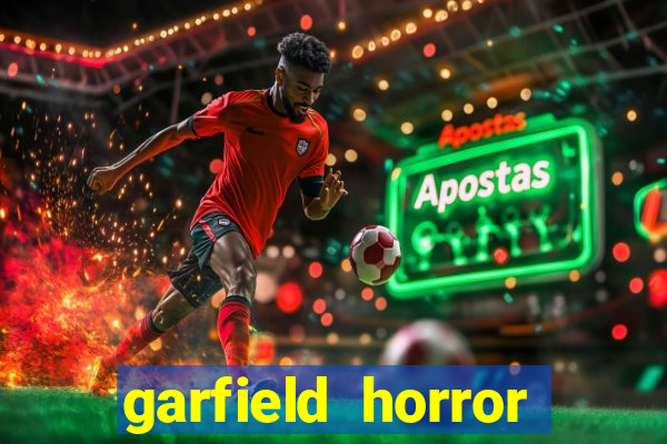garfield horror game friv