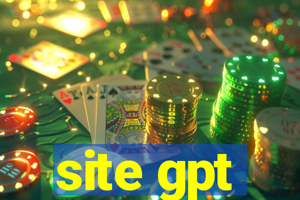 site gpt