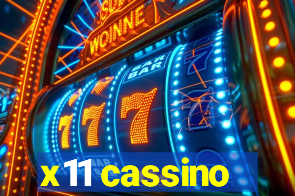 x11 cassino