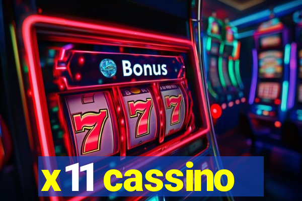 x11 cassino